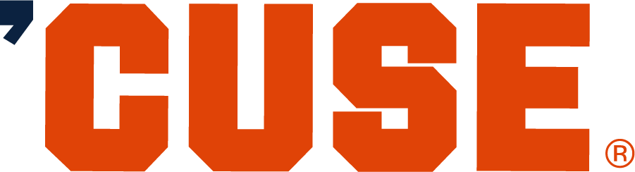 Syracuse Orange 2015-2017 Wordmark Logo iron on transfers for T-shirts